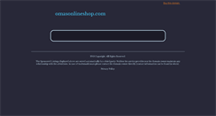 Desktop Screenshot of jackwolfskin.omasgeheimnisse.com