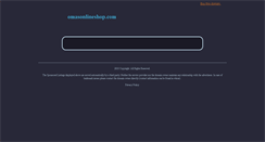 Desktop Screenshot of jackandjones.omasgeheimnisse.com
